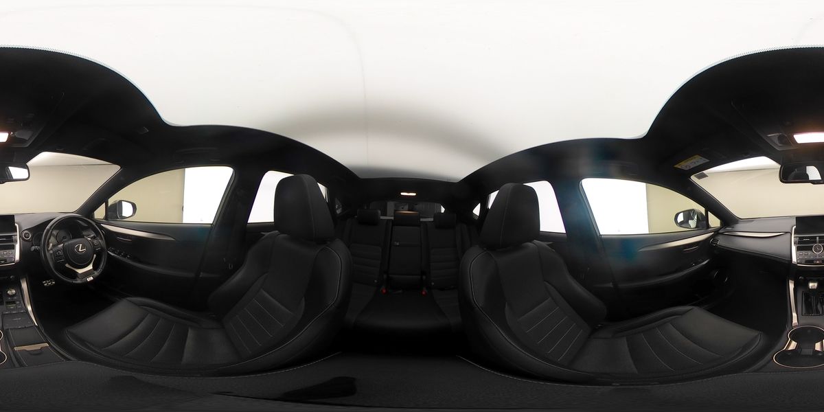 More views of Lexus NX