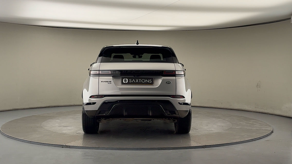 Land Rover Range Rover Evoque Image 4