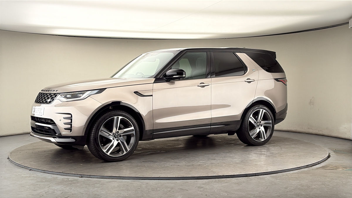 More views of Land Rover Discovery