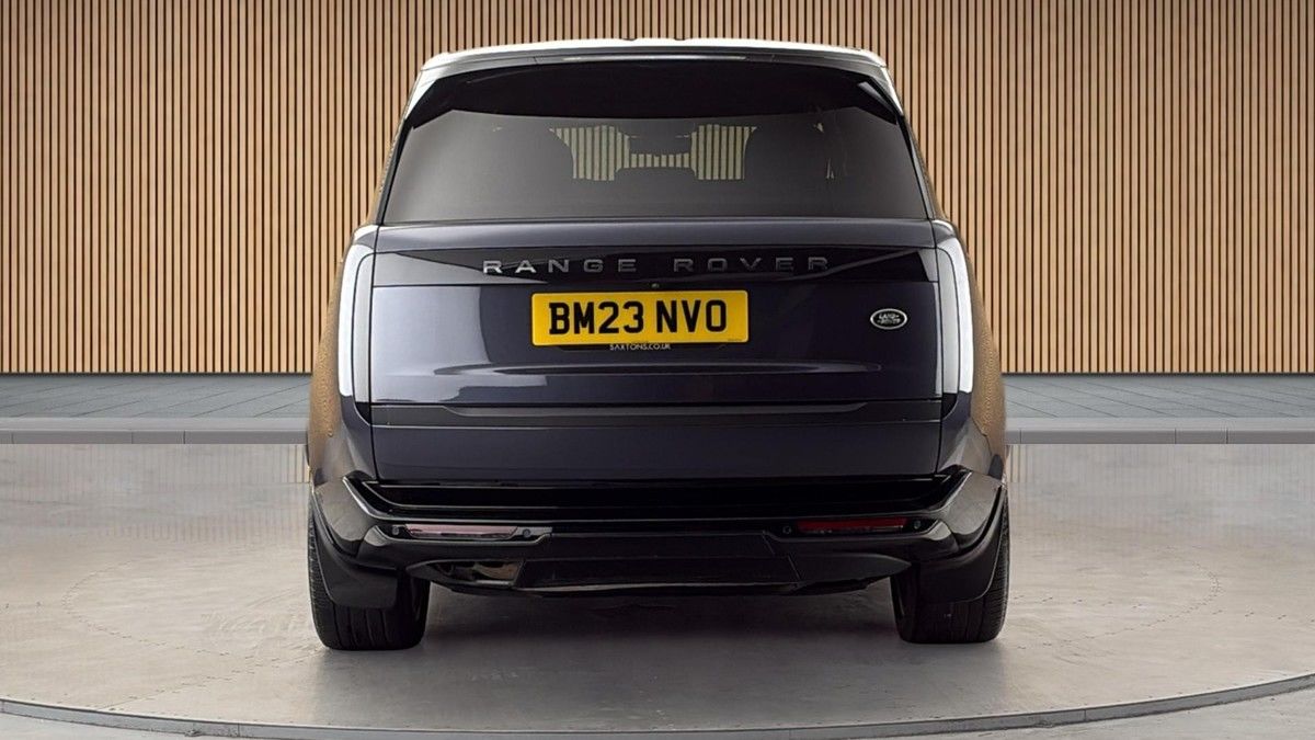 Land Rover Range Rover Image 4