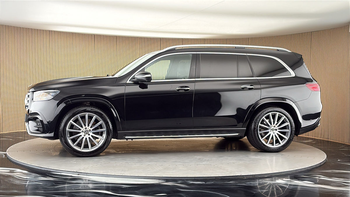 More views of Mercedes-Benz GLS