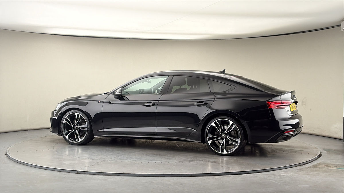 More views of Audi A5