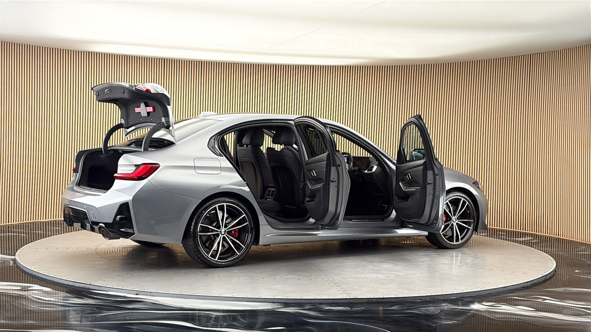 More views of BMW 3 Series