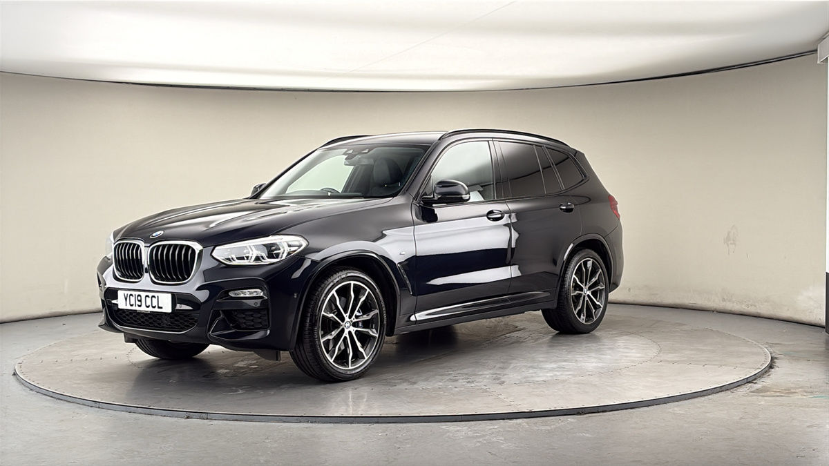 BMW X3 Image 20