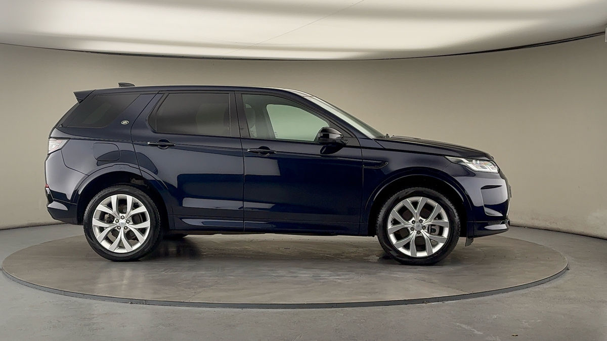 More views of Land Rover Discovery Sport