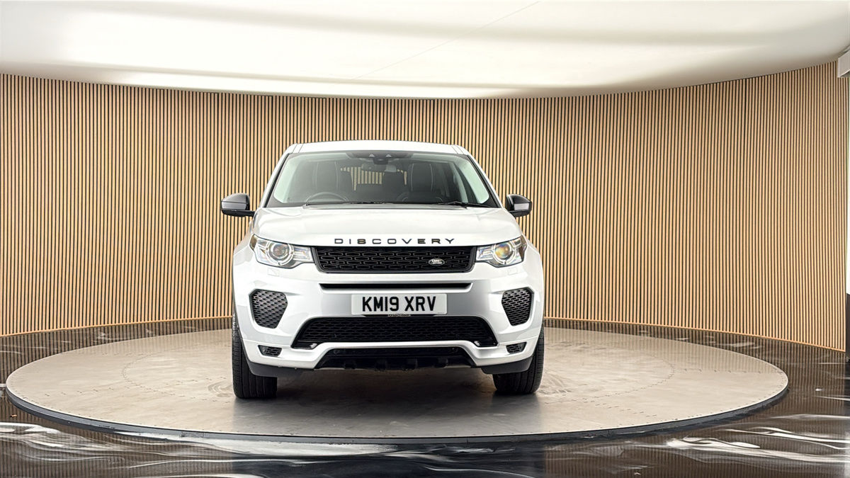 More views of Land Rover Discovery Sport
