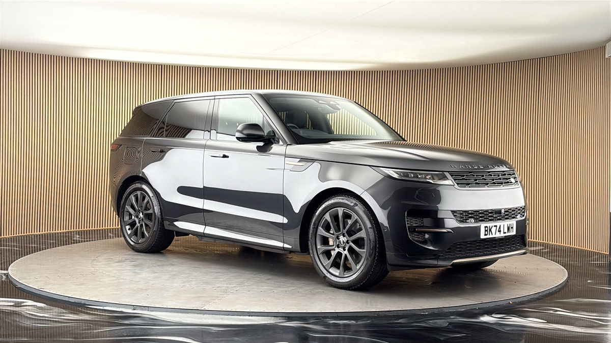 More views of Land Rover Range Rover Sport