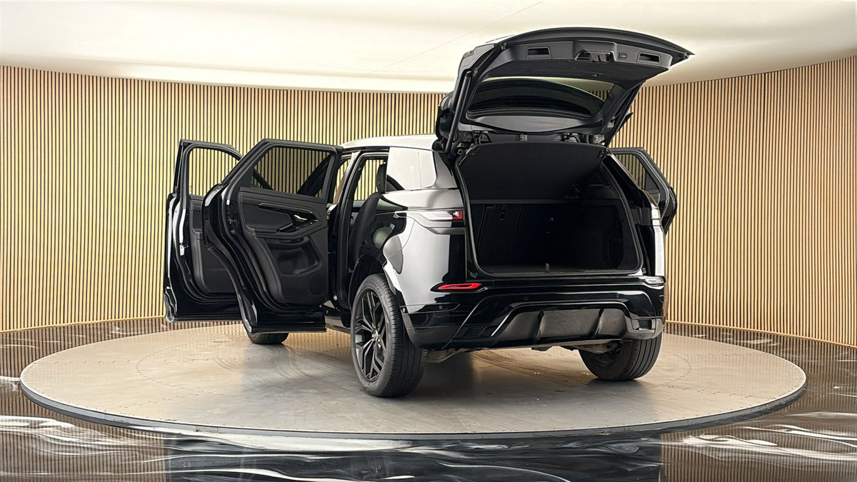 More views of Land Rover Range Rover Evoque
