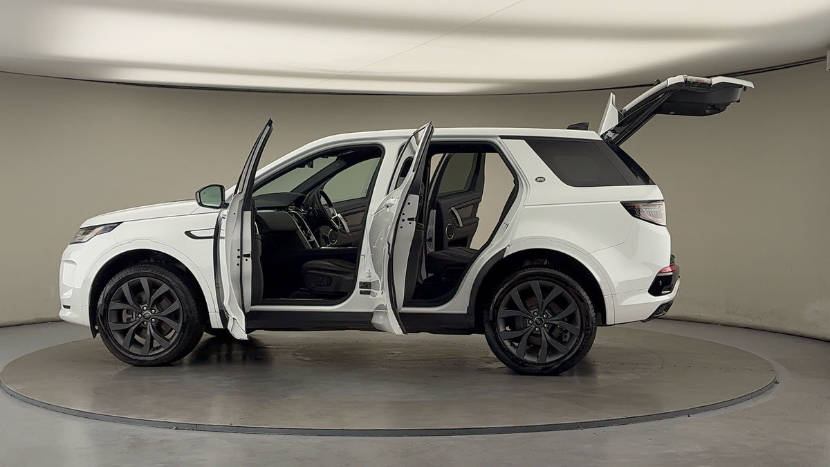 More views of Land Rover Discovery Sport