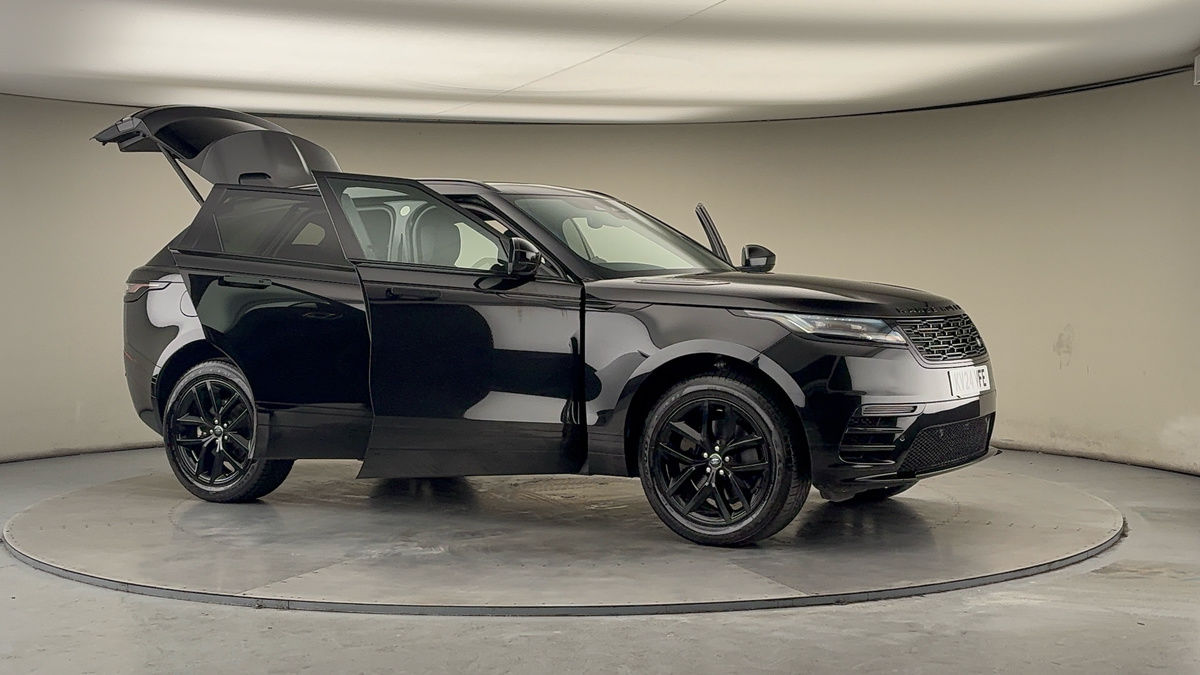 More views of Land Rover Range Rover Velar