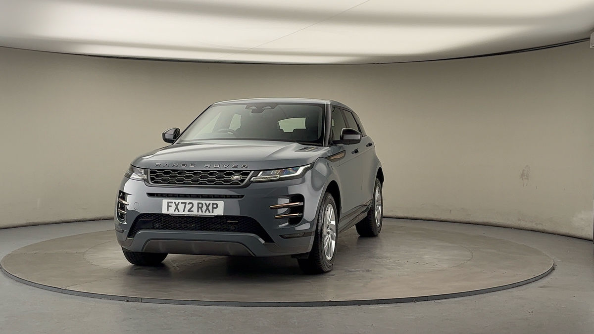 More views of Land Rover Range Rover Evoque