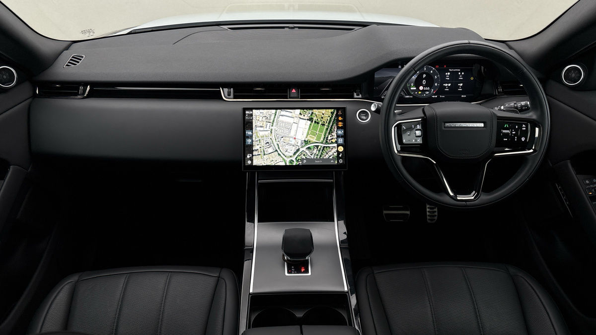 Land Rover Range Rover Evoque Image 12