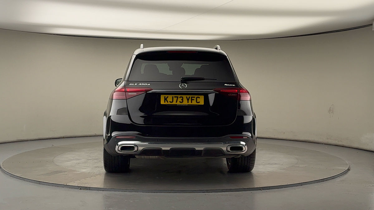 More views of Mercedes-Benz GLE