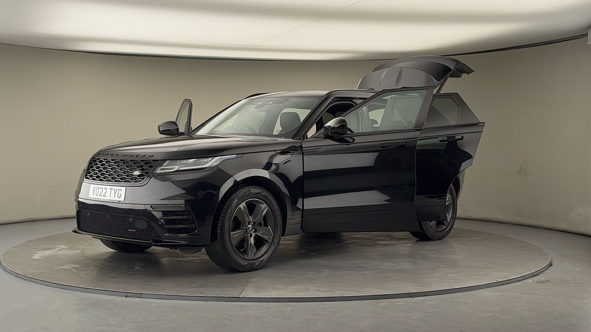 Land Rover Range Rover Velar Image 22