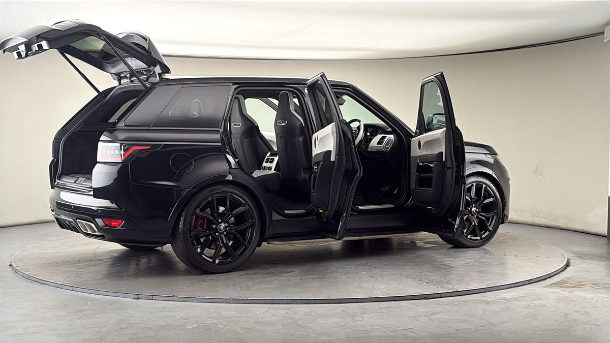 More views of Land Rover Range Rover Sport