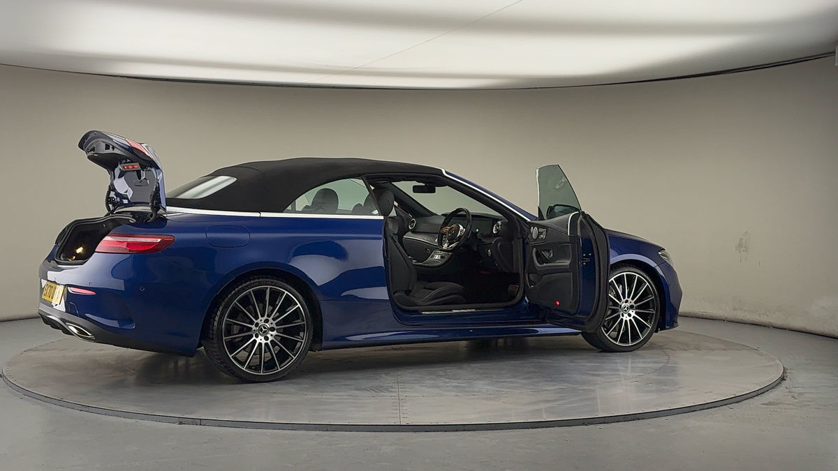 More views of Mercedes-Benz E Class