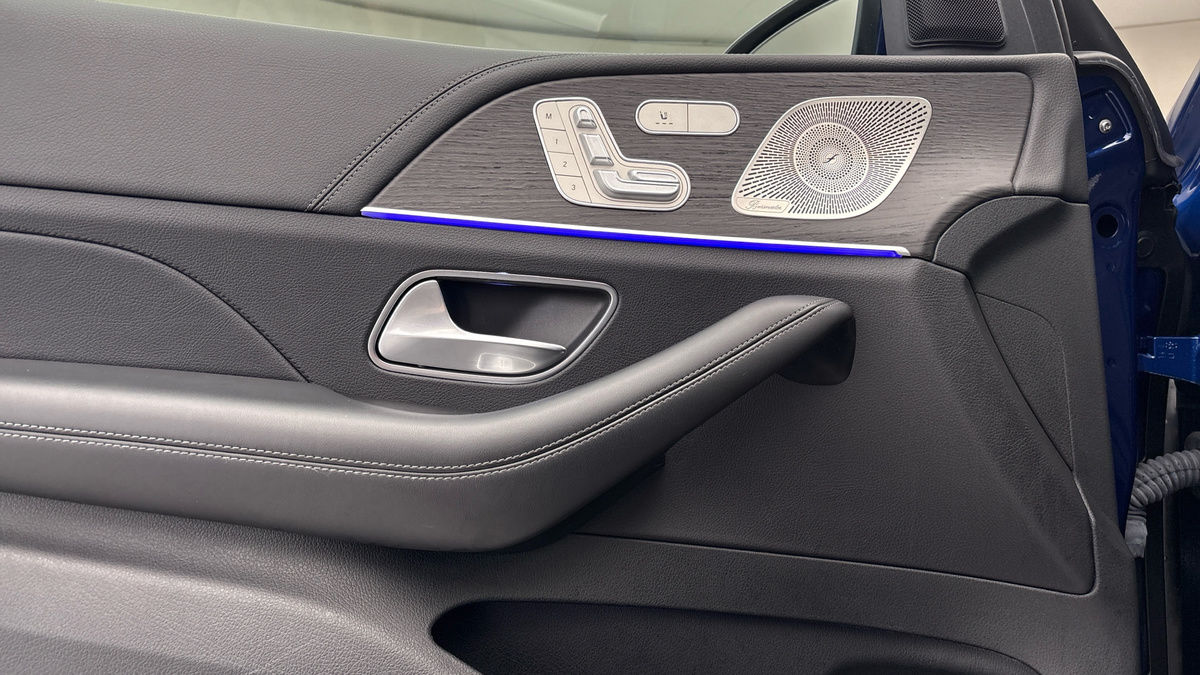 Mercedes-Benz GLE Image 19