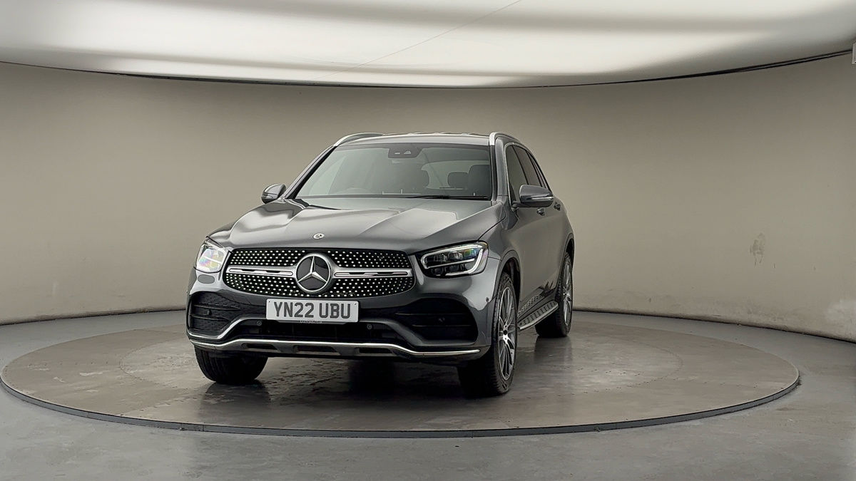 More views of Mercedes-Benz GLC