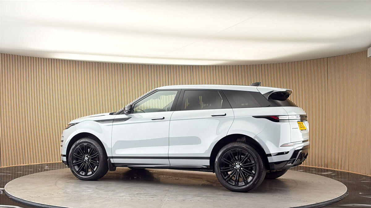 More views of Land Rover Range Rover Evoque