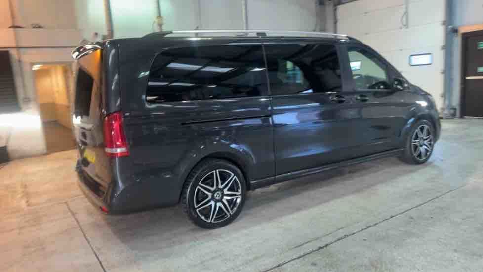 More views of Mercedes-Benz V Class