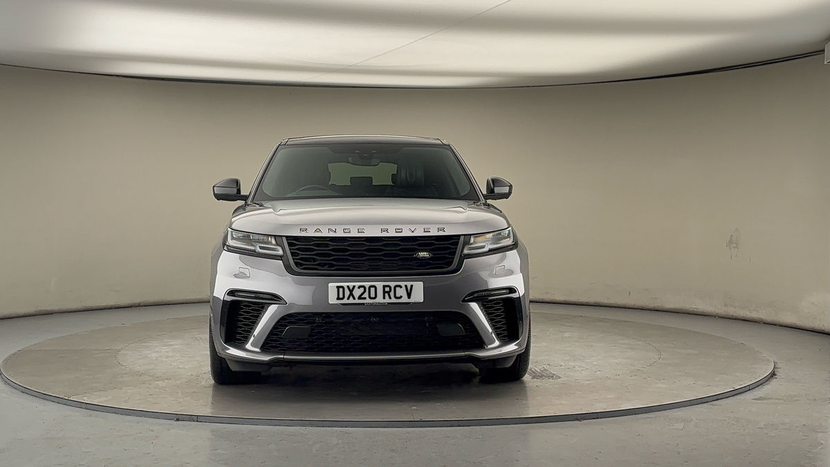 More views of Land Rover Range Rover Velar