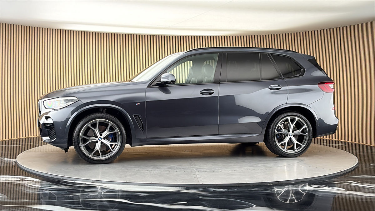 More views of BMW X5