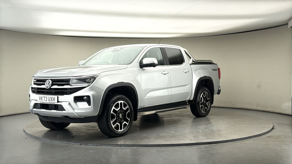 More views of Volkswagen Amarok