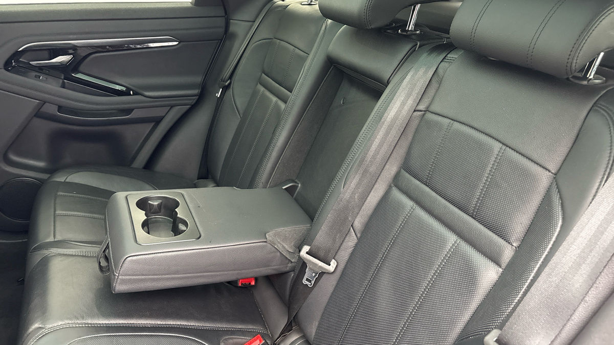 Land Rover Range Rover Evoque Image 9