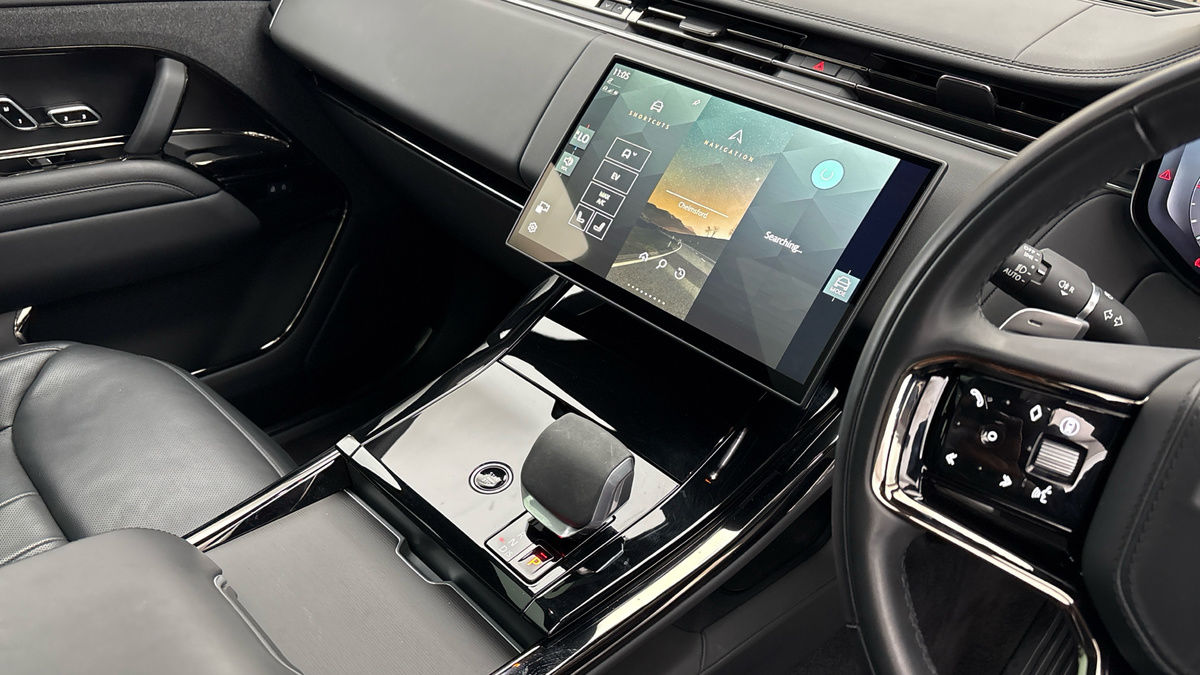 Land Rover Range Rover Sport Image 18