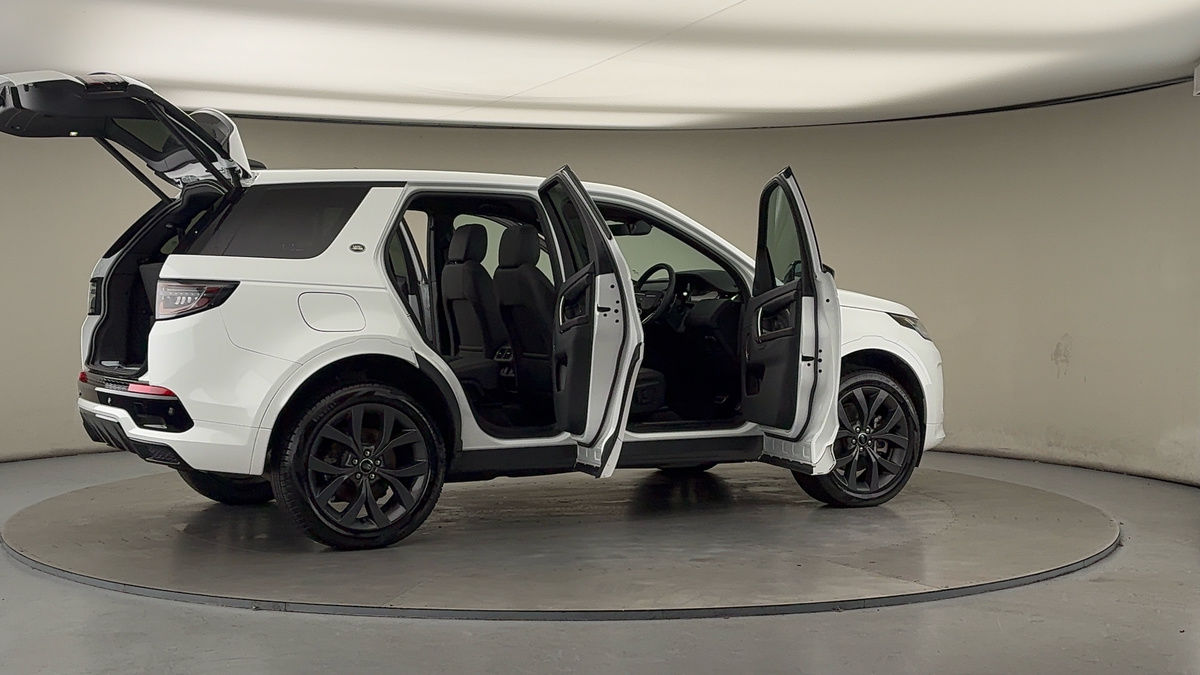 More views of Land Rover Discovery Sport