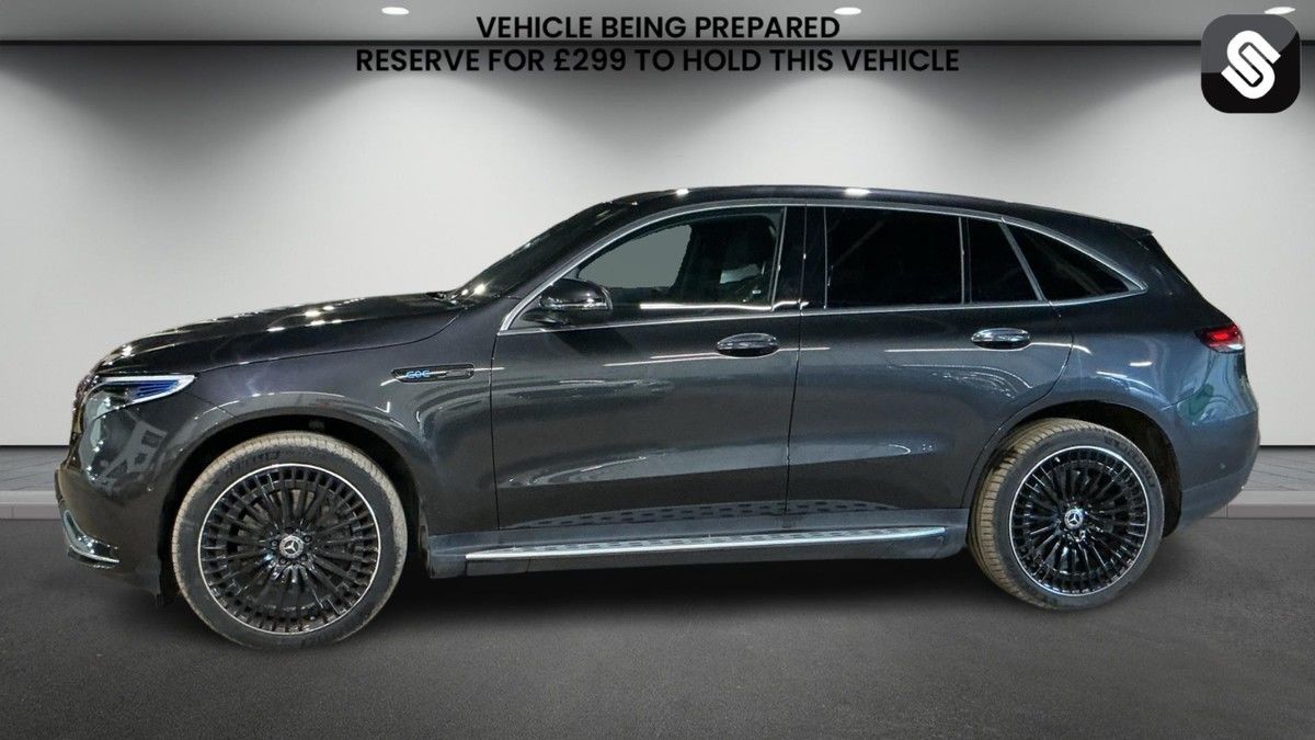 Mercedes-Benz EQC Image 6