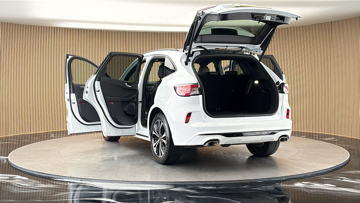 More views of Ford Kuga