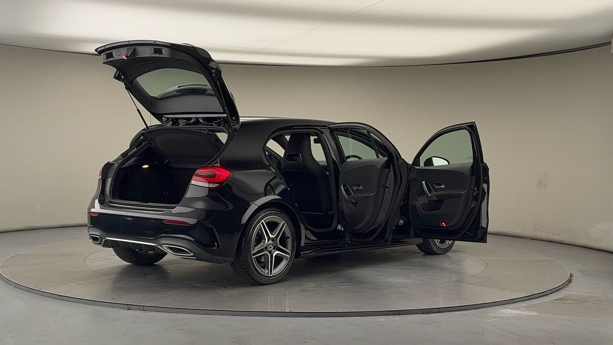 More views of Mercedes-Benz A Class