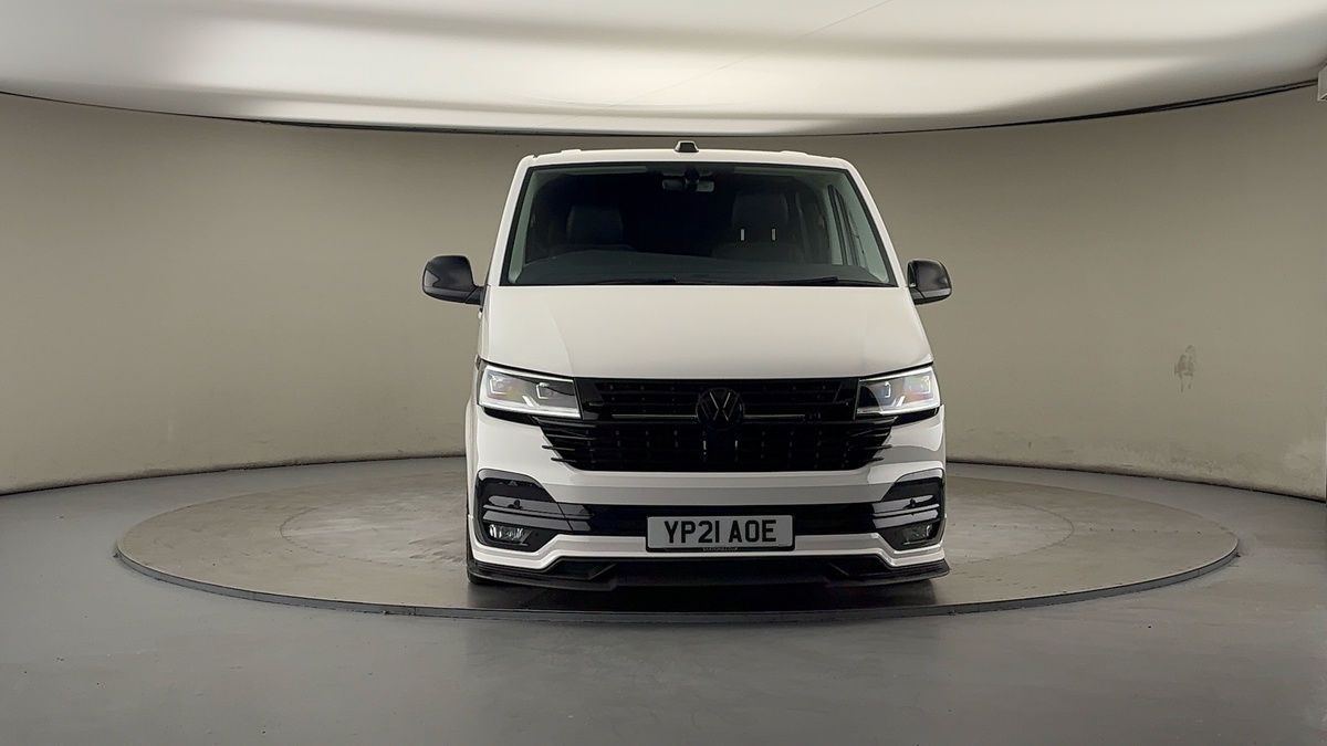 More views of Volkswagen Transporter