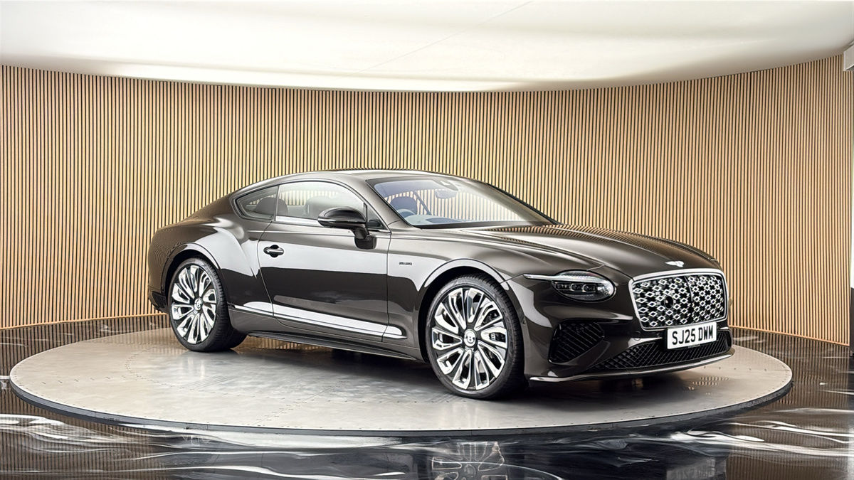 More views of Bentley Continental