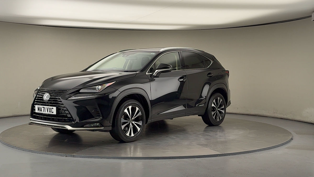 Lexus NX Image 20