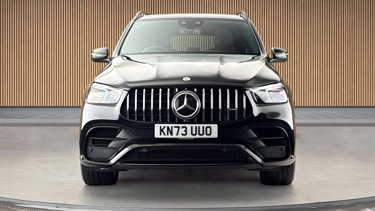 More views of Mercedes-Benz GLE