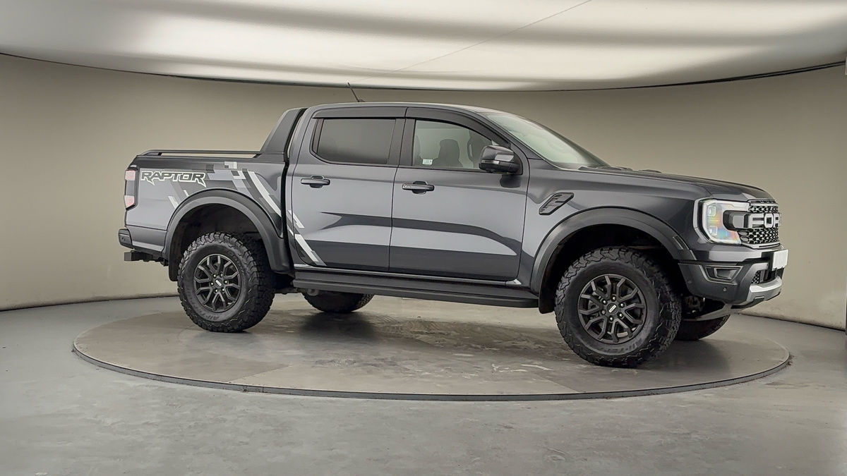 More views of Ford Ranger