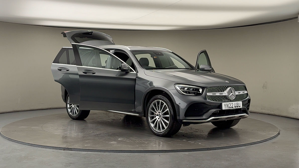 More views of Mercedes-Benz GLC