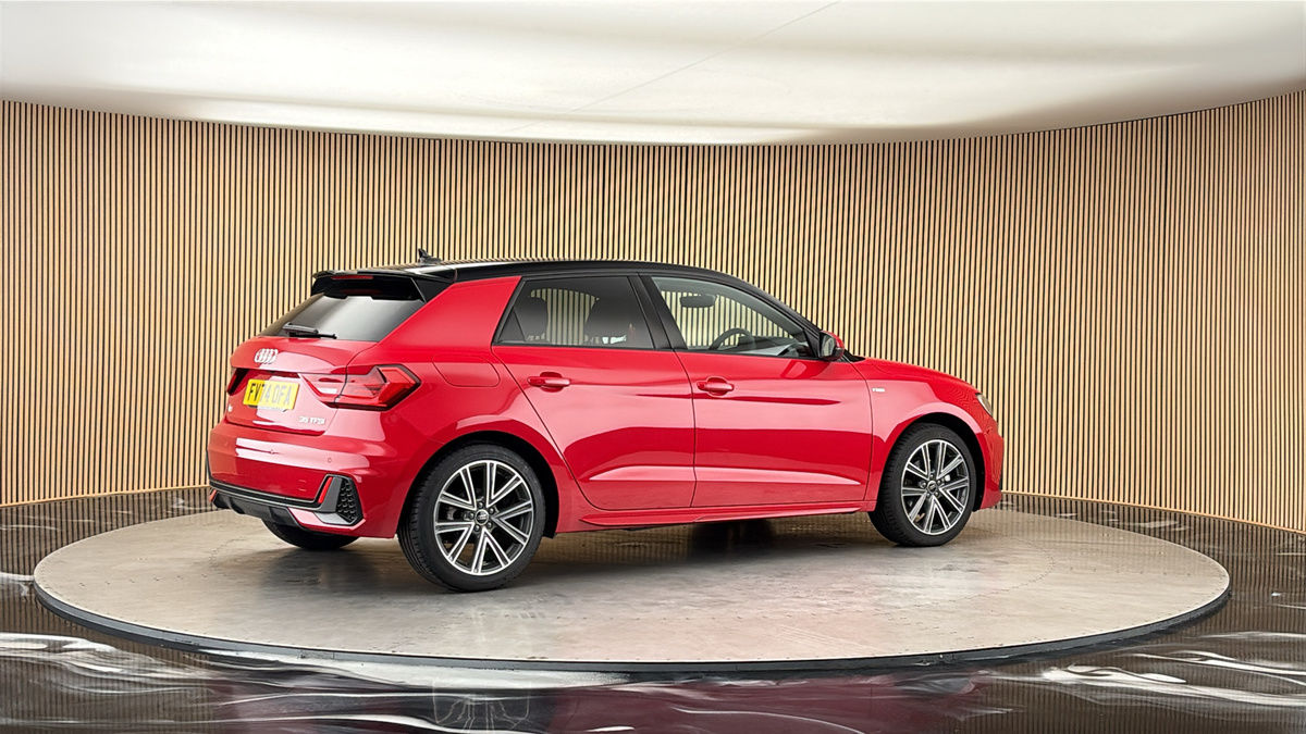 More views of Audi A1