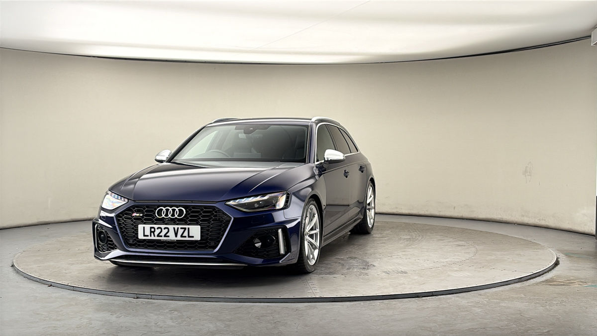 More views of Audi RS4 Avant