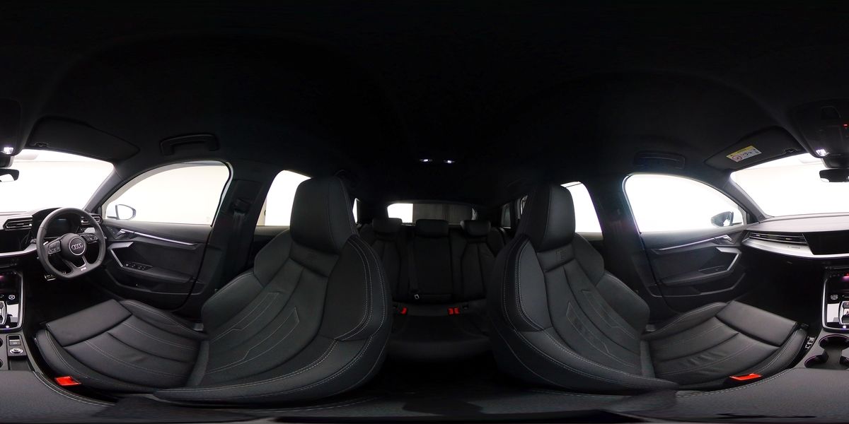 More views of Audi A3