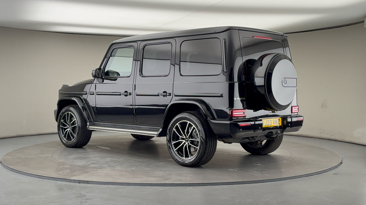 More views of Mercedes-Benz G Class