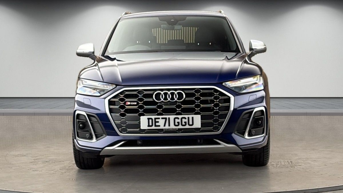 Audi SQ5 Image 3
