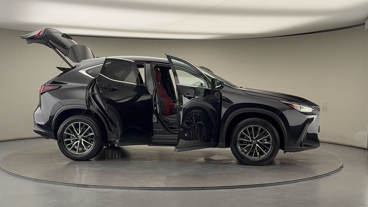 More views of Lexus NX