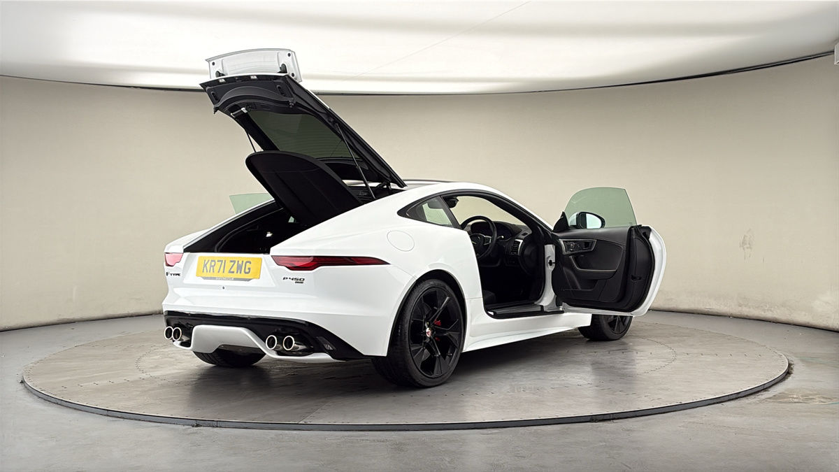 More views of Jaguar F-Type