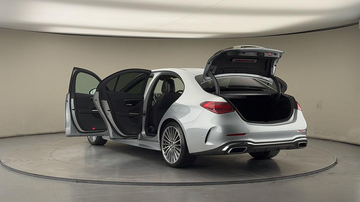 Mercedes-Benz C Class Image 23