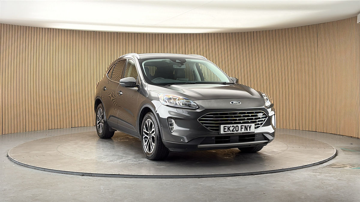 More views of Ford Kuga