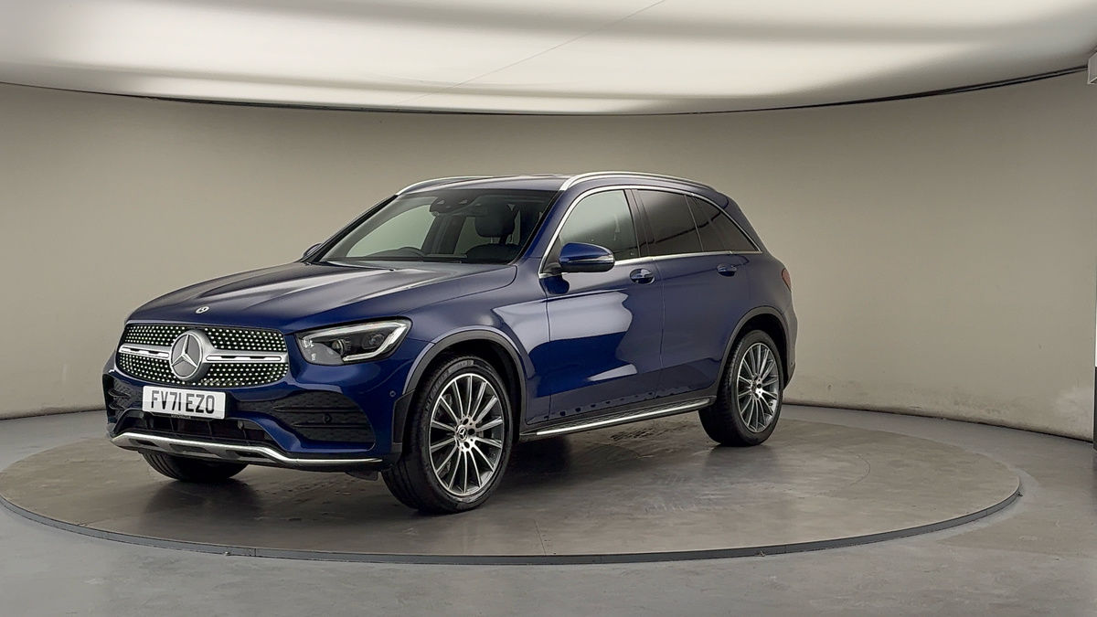 More views of Mercedes-Benz GLC