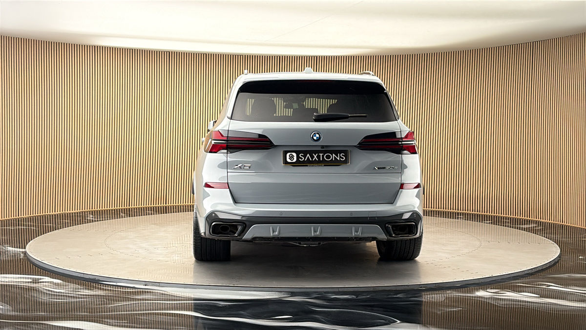 More views of BMW X5